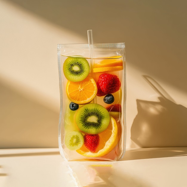 Vitamin drip bag for IV Vitamin Therapy in Boynton Beach