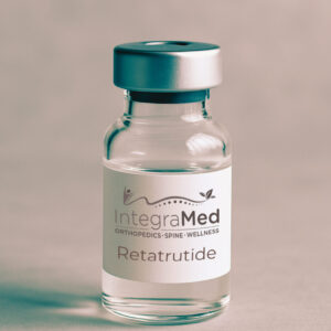 Retatrutide Weight Loss injection for appetite control and fat burning