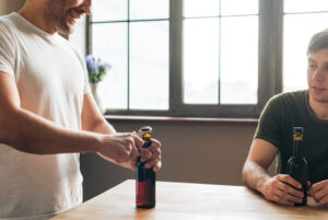 Guidelines for Responsible Drinking on TRT 