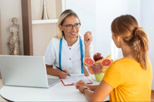 Medical Consultation and Personalized Weight Management