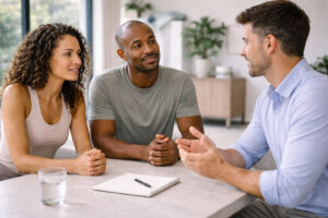 Medical Guidance and Nutritional Support