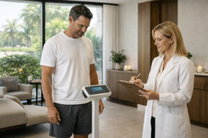 Medical perspective on peptide therapies