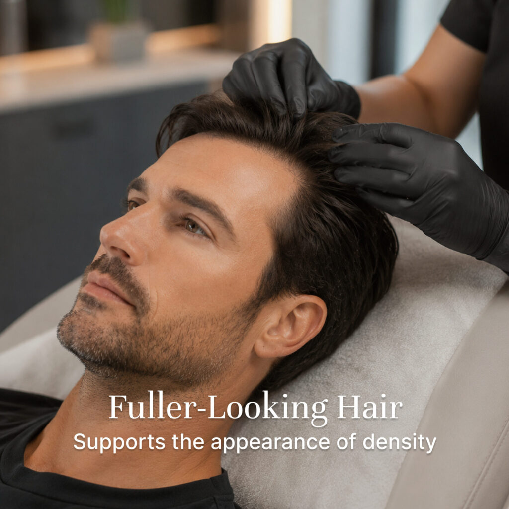 Hair Restoration in boynton beach
